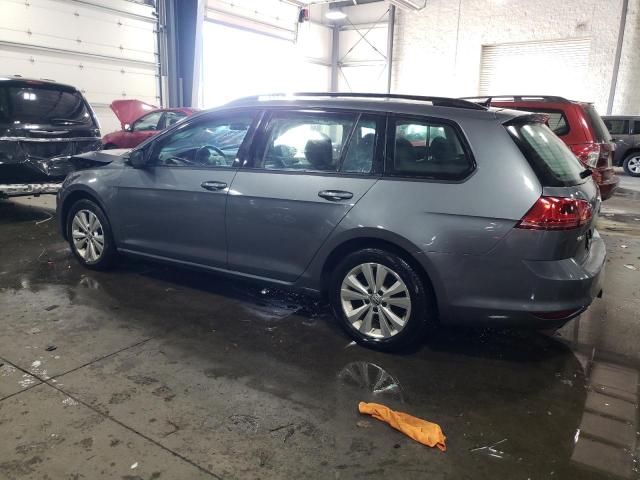 Изображение 2 2017 VOLKSWAGEN GOLF SPORTWAGEN S 2017 с VIN 3VW017AU0HM502830