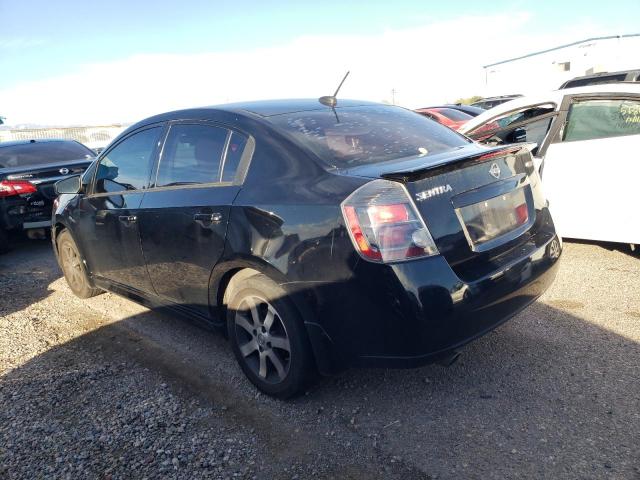 Image 2 of 2012 NISSAN SENTRA 2.0 2012 with VIN 3N1AB6AP5CL704279