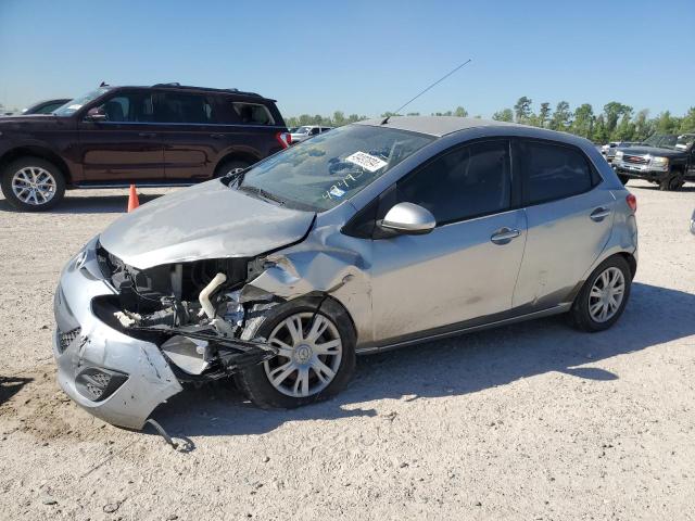 Изображение 1 2011 MAZDA MAZDA2  2011 с VIN JM1DE1HY1B0126874