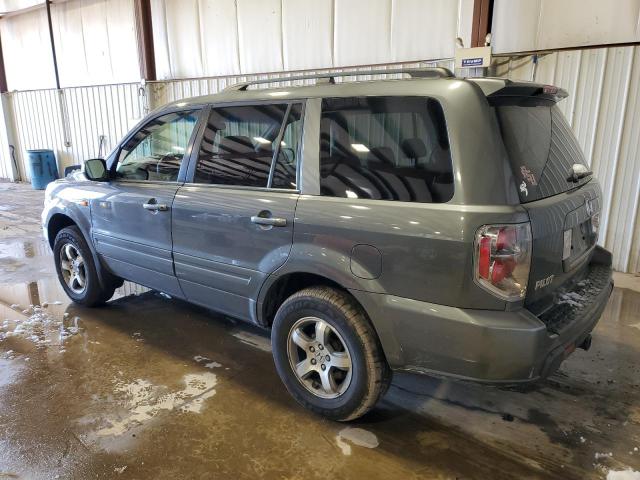 Image 2 of 2007 HONDA PILOT EX 2007 with VIN 2HKYF18457H534297