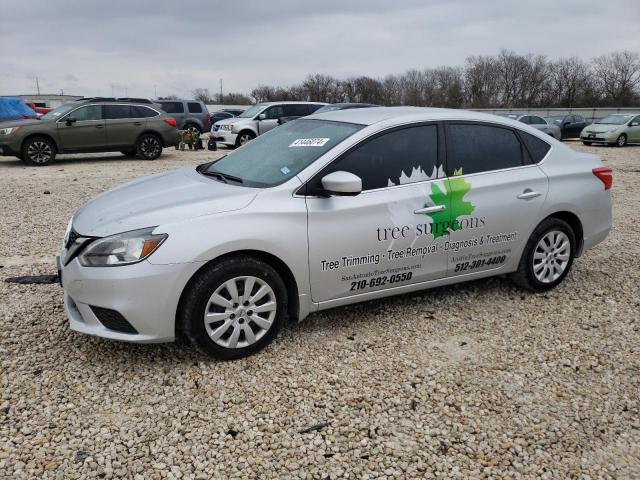Изображение 1 2019 NISSAN SENTRA S 2019 с VIN 3N1AB7APXKY447952