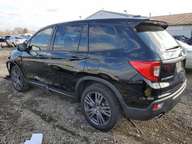Изображение 2 2020 HONDA PASSPORT EXL 2020 с VIN 5FNYF8H58LB020857