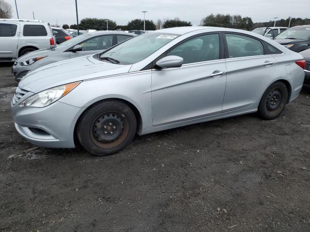 Image 1 of 2013 HYUNDAI SONATA GLS 2013 with VIN 5NPEB4AC2DH614654