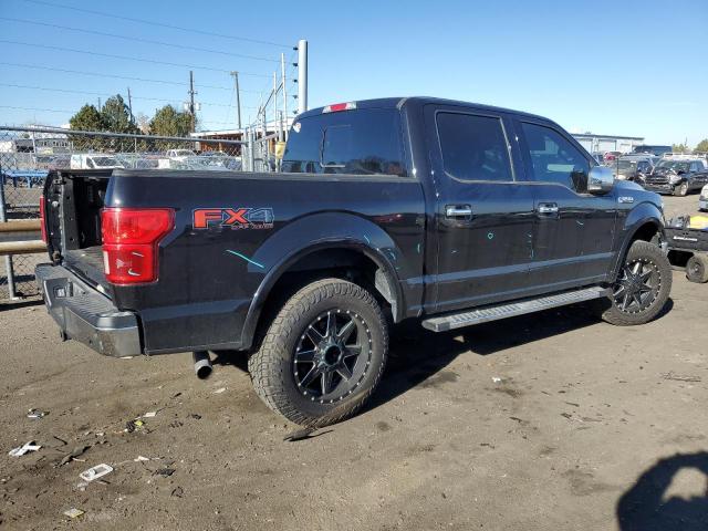 Изображение 3 2019 FORD F150 SUPERCREW 2019 с VIN 1FTEW1E48KKC60143