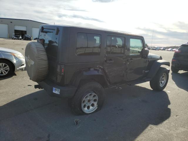 Изображение 3 2009 JEEP WRANGLER UNLIMITED RUBICON 2009 с VIN 1J4GA69169L738871