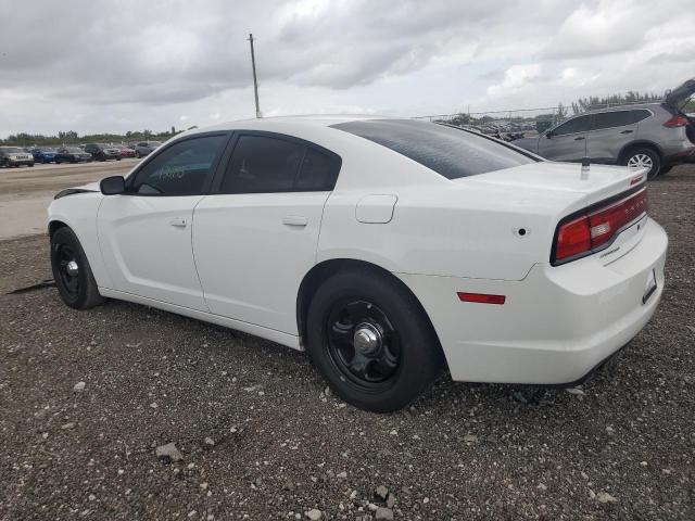 Изображение 2 2013 DODGE CHARGER POLICE 2013 с VIN 2C3CDXAG2DH715938