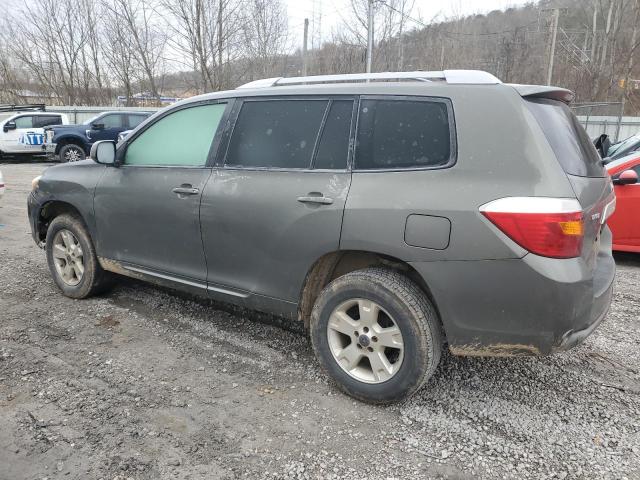 Image 2 of 2008 TOYOTA HIGHLANDER  2008 with VIN JTEDS41AX82055464