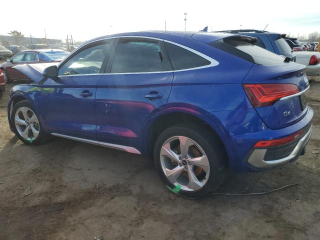 Obraz 2 z 2021 AUDI Q5 SPORTBACK PREMIUM PLUS 2021 z VIN WA15AAFYXM2133584
