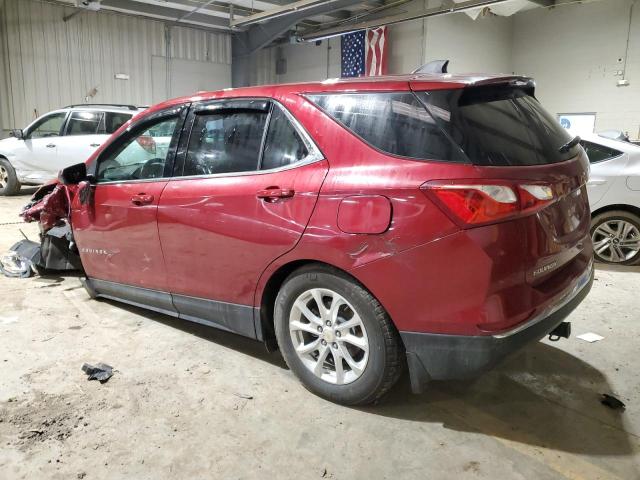 Изображение 2 2020 CHEVROLET EQUINOX LT 2020 с VIN 2GNAXUEV4L6261503