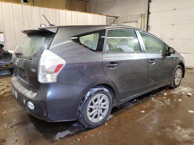 Image 3 of 2013 TOYOTA PRIUS V  2013 with VIN JTDZN3EU6D3208460