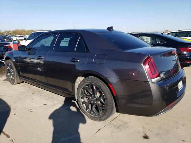 Image 2 of 2018 CHRYSLER 300 S 2018 with VIN 2C3CCAGG1JH141352