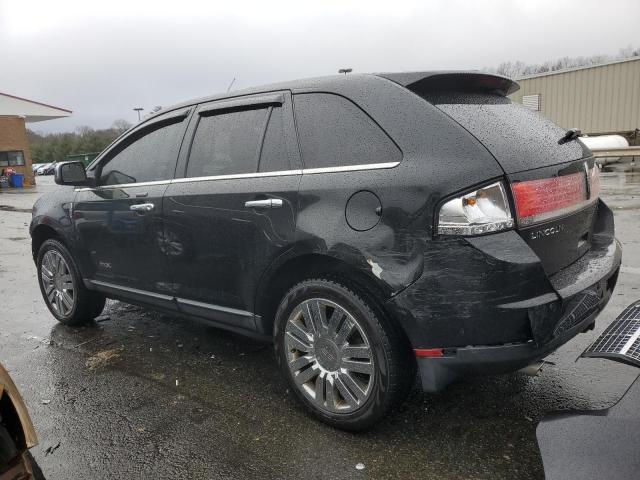 Изображение 2 2010 LINCOLN MKX  2010 с VIN 2LMDJ8JCXABJ02010