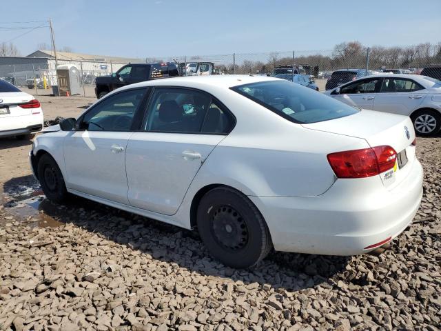 Obraz 2 z 2014 VOLKSWAGEN JETTA BASE 2014 z VIN 3VW2K7AJ5EM410734
