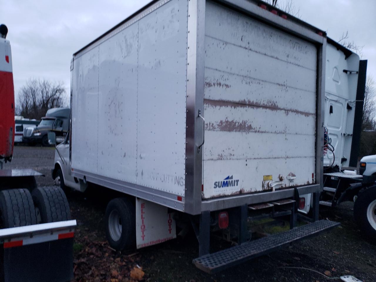 Image 2 of 2003 CHEVROLET EXPRESS G3500  2003 with VIN 1GBHG31U431221962