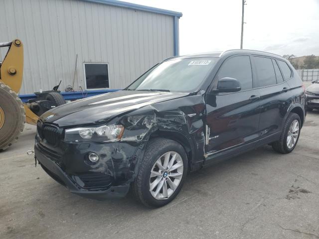 Изображение 1 2017 BMW X3 SDRIVE28I 2017 с VIN 5UXWZ7C56H0V85614