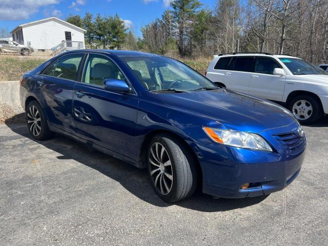 Image 1 of 2007 TOYOTA CAMRY CE 2007 with VIN 4T1BE46K07U052446