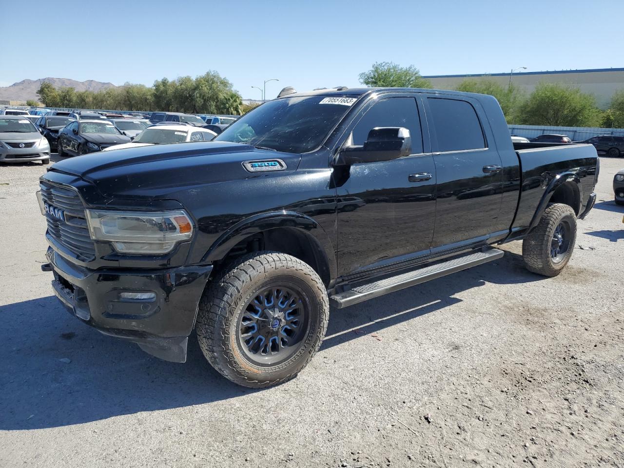 Изображение 2021 RAM 3500 LARAMIE 2021