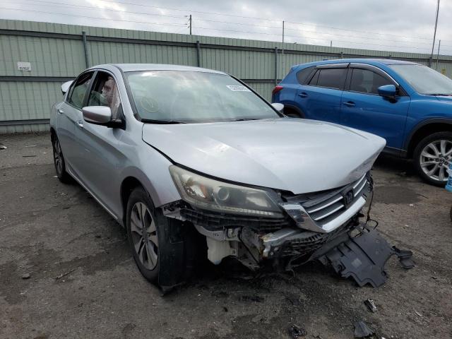 Image 1 of 2013 HONDA ACCORD LX 2013 with VIN 1HGCR2F31DA021098
