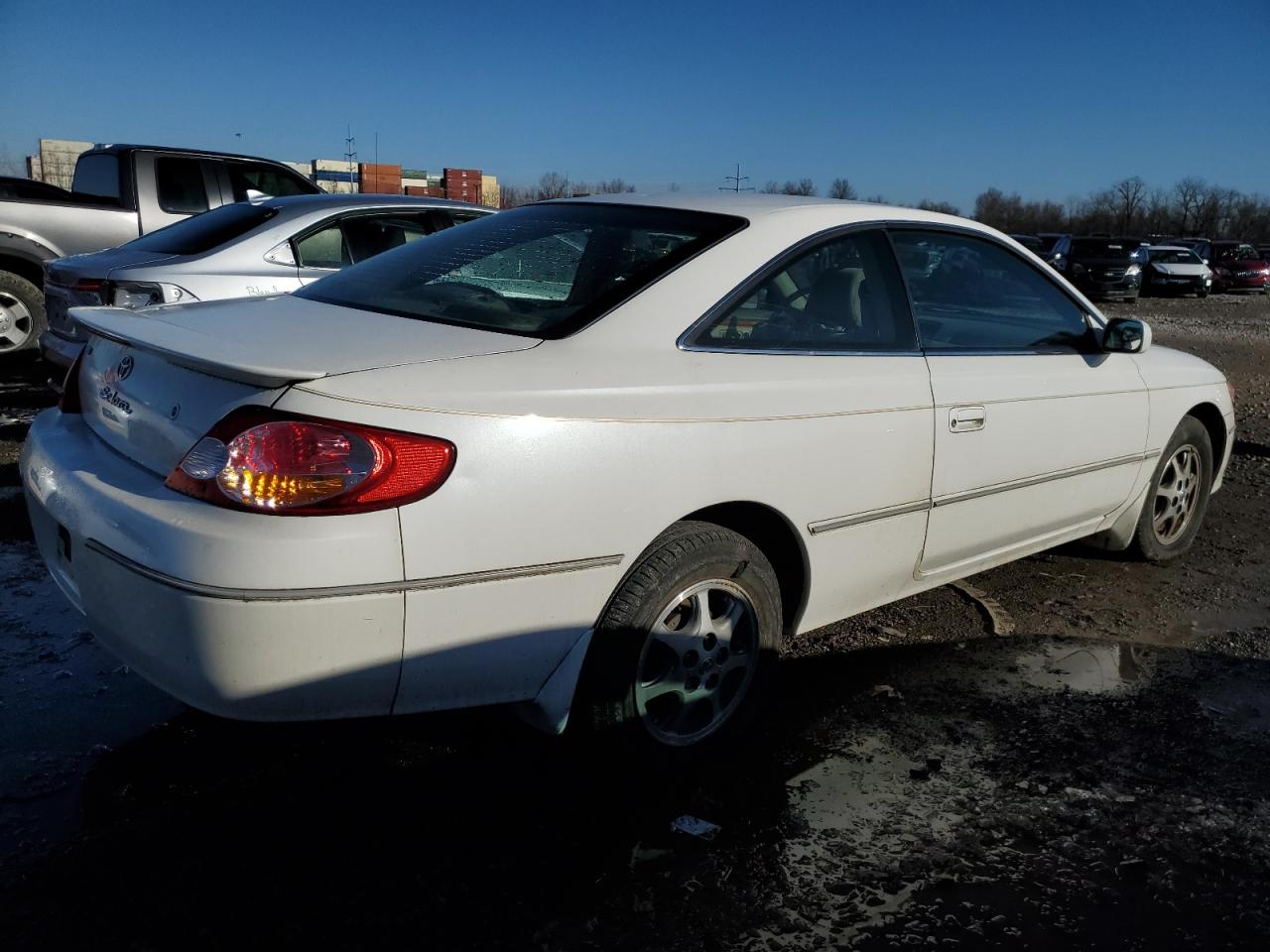 Obraz 3 z 2002 TOYOTA CAMRY SOLARA SE 2002 z VIN 2T1CE22P42C001455