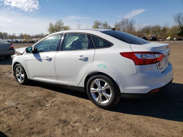 Image 2 of 2014 FORD FOCUS SE 2014 with VIN 1FADP3F2XEL105874