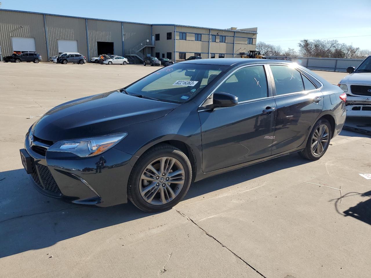 Obraz 1 z 2015 TOYOTA CAMRY LE 2015 z VIN 4T1BF1FK4FU017306