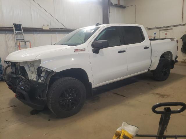Изображение 2022 CHEVROLET SILVERADO LTD K1500 TRAIL BOSS CUSTOM 2022