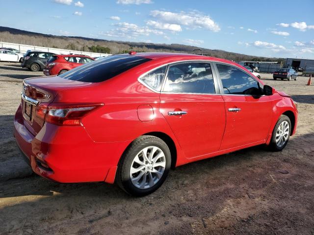 Image 3 of 2019 NISSAN SENTRA S 2019 with VIN 3N1AB7AP3KY231330