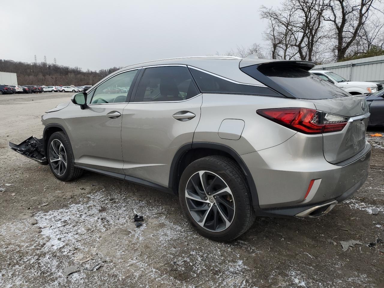 Изображение 2 2017 LEXUS RX 350 BASE 2017 с VIN 2T2BZMCA6HC061019
