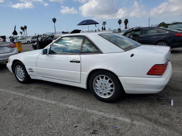 Image 2 of 1996 MERCEDES-BENZ SL 600 1996 with VIN WDBFA76F6TF131137