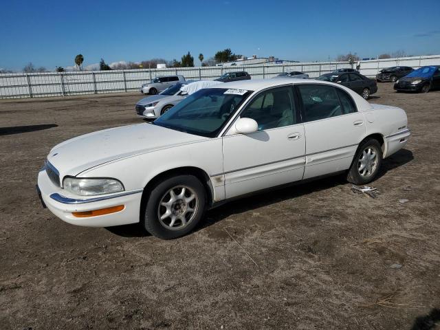 Image 1 of 2002 BUICK PARK AVENUE  2002 with VIN 1G4CW54K424233441