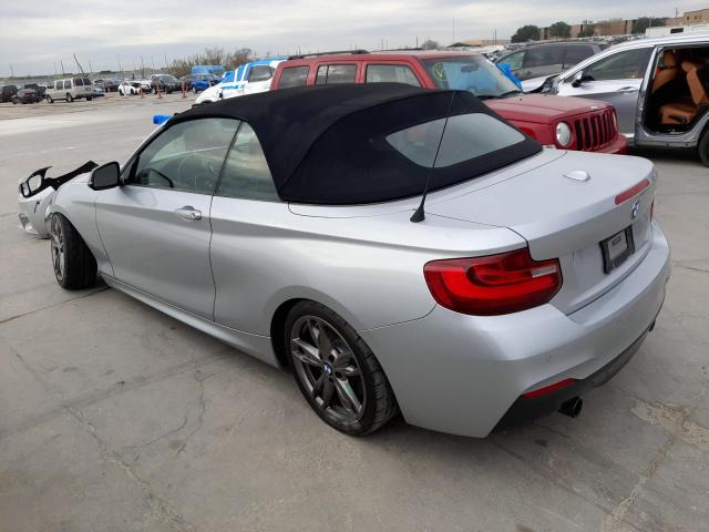Image 2 of 2015 BMW M235I  2015 with VIN WBA1M1C57FVZ99439