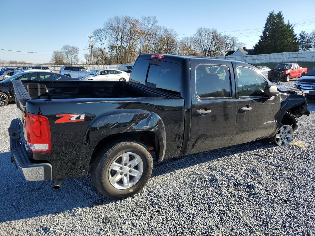 Obraz 3 z 2008 GMC SIERRA C1500 2008 z VIN 2GTEC13J781211042