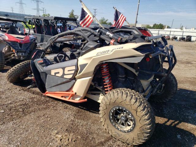 Obraz 3 z 2021 CAN-AM MAVERICK X3 X RS TURBO RR 2021 z VIN 3JBVXAV48MK003961