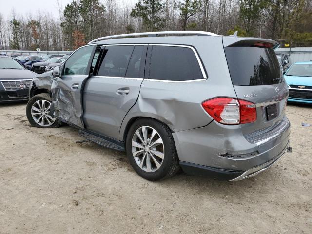 Obraz 2 z 2016 MERCEDES-BENZ GL 350 BLUETEC 2016 z VIN 4JGDF2EE5GA702735