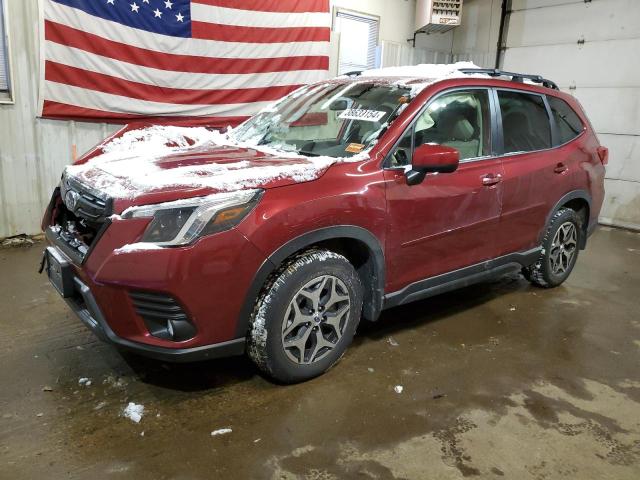 Изображение 1 2023 SUBARU FORESTER PREMIUM 2023 с VIN JF2SKAEC5PH444757