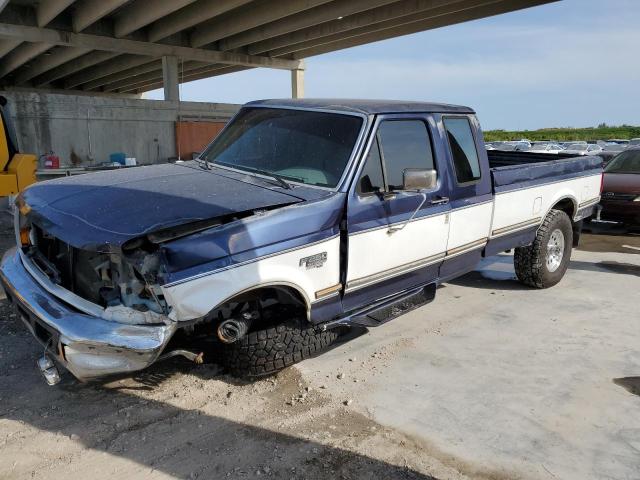 1995 FORD F250  1995 image