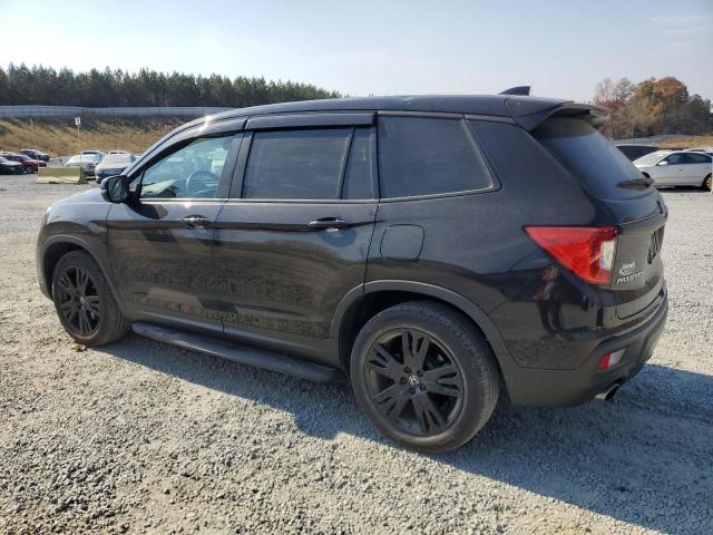 Image 2 of 2019 HONDA PASSPORT EXL 2019 with VIN 5FNYF7H53KB011623