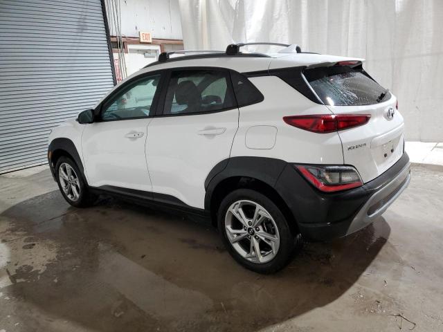 Image 2 of 2022 HYUNDAI KONA SEL 2022 with VIN KM8K6CAB4NU819856
