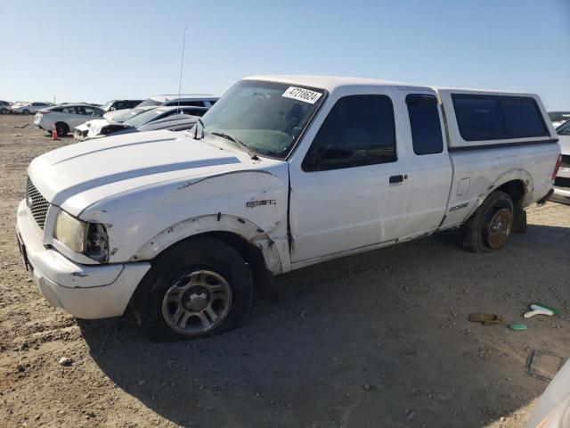 Изображение 2002 FORD RANGER SUPER CAB 2002
