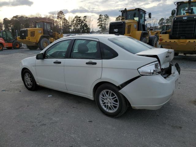 Image 2 of 2009 FORD FOCUS SE 2009 with VIN 1FAHP35N79W217341