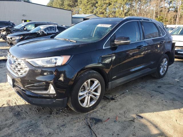 Image 1 of 2020 FORD EDGE SEL 2020 with VIN 2FMPK4J96LBB25919