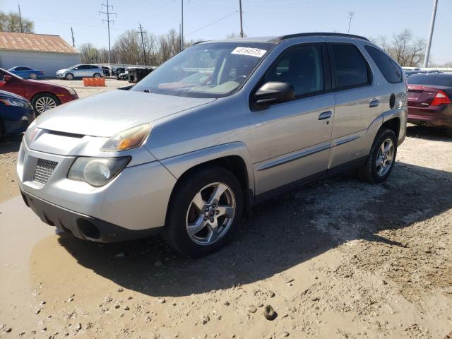 Изображение 1 2004 PONTIAC AZTEK  2004 с VIN 3G7DA03E24S550612
