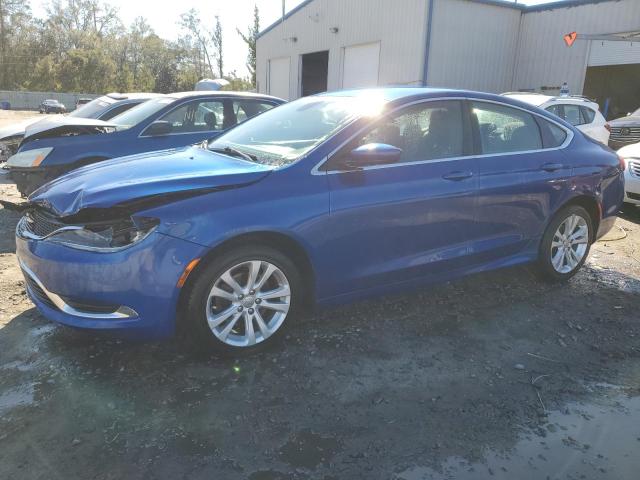 Изображение 1 2015 CHRYSLER 200 LIMITED 2015 с VIN 1C3CCCAB1FN601004
