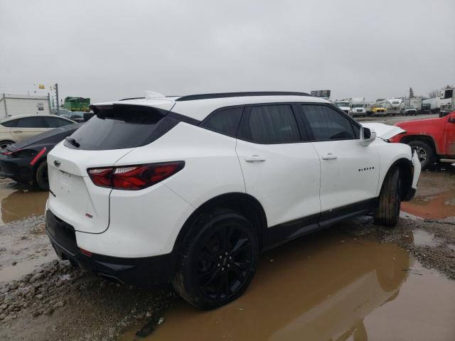 Obraz 3 z 2019 CHEVROLET BLAZER RS 2019 z VIN 3GNKBJRS5KS700855