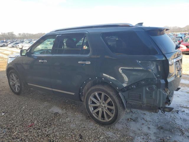Image 2 of 2016 FORD EXPLORER LIMITED 2016 with VIN 1FM5K7F84GGC49730