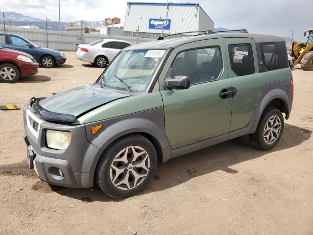 Изображение 2003 HONDA ELEMENT EX 2003