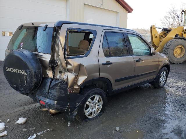 Image 3 of 2004 HONDA CR-V EX 2004 with VIN SHSRD78834U231702