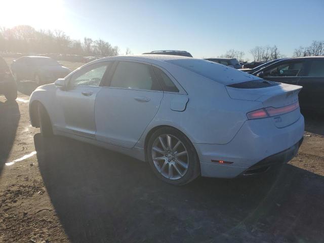 Image 2 of 2016 Lincoln MKZ 2016 with VIN 3LN6L2G95GR617045