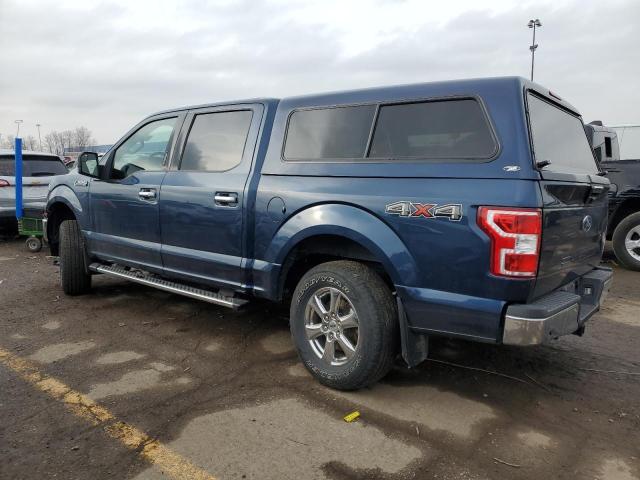Obraz 2 z 2019 FORD F150 SUPERCREW 2019 z VIN 1FTEW1E51KFD17591