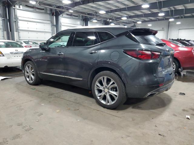 Изображение 2 2019 CHEVROLET BLAZER PREMIER 2019 с VIN 3GNKBKRSXKS593551